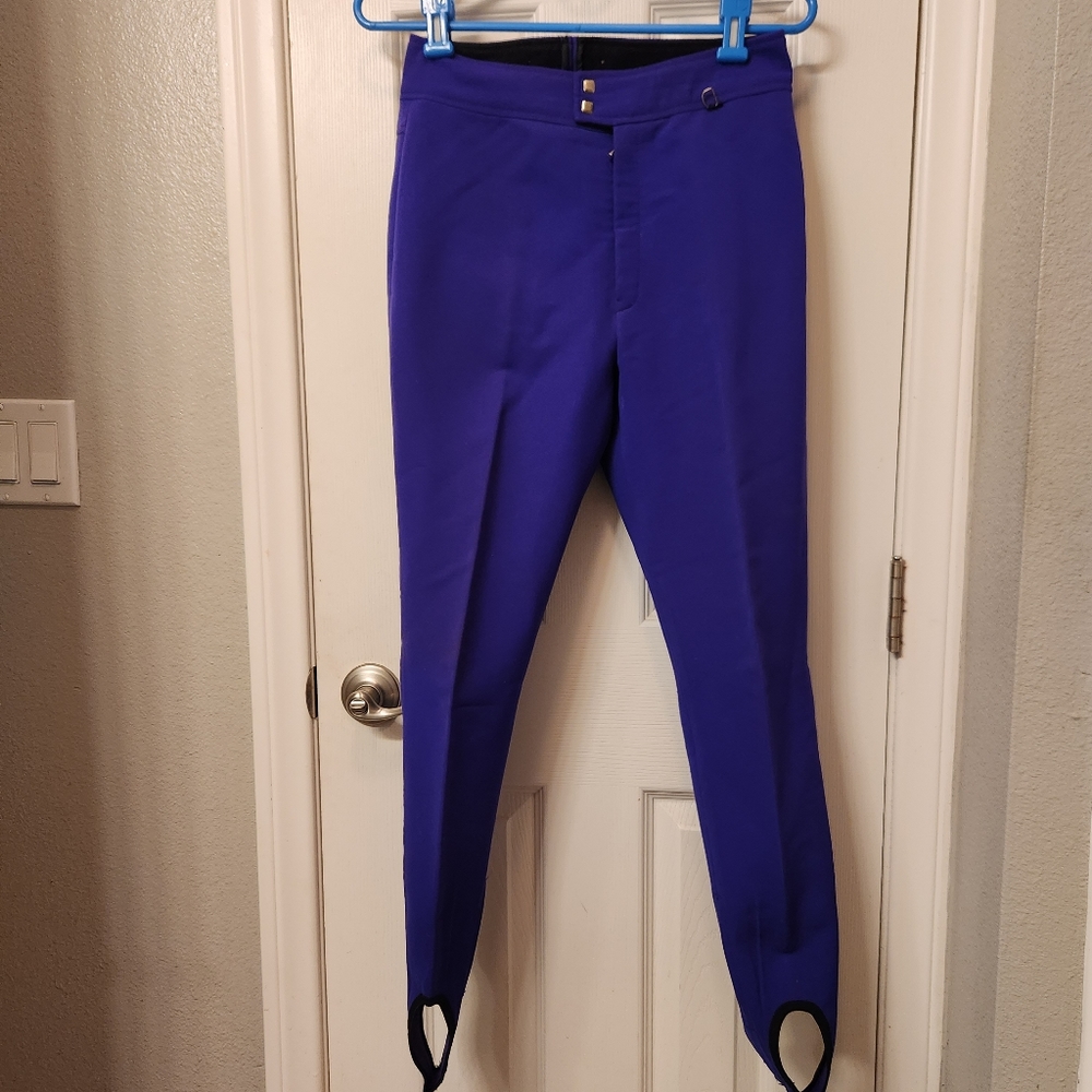 Kaelin ski pants size 8